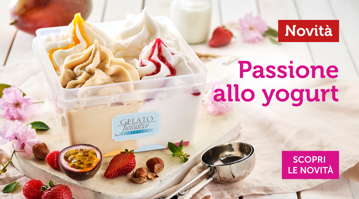 Promozioni e prodotti del mese - Passione yogurt